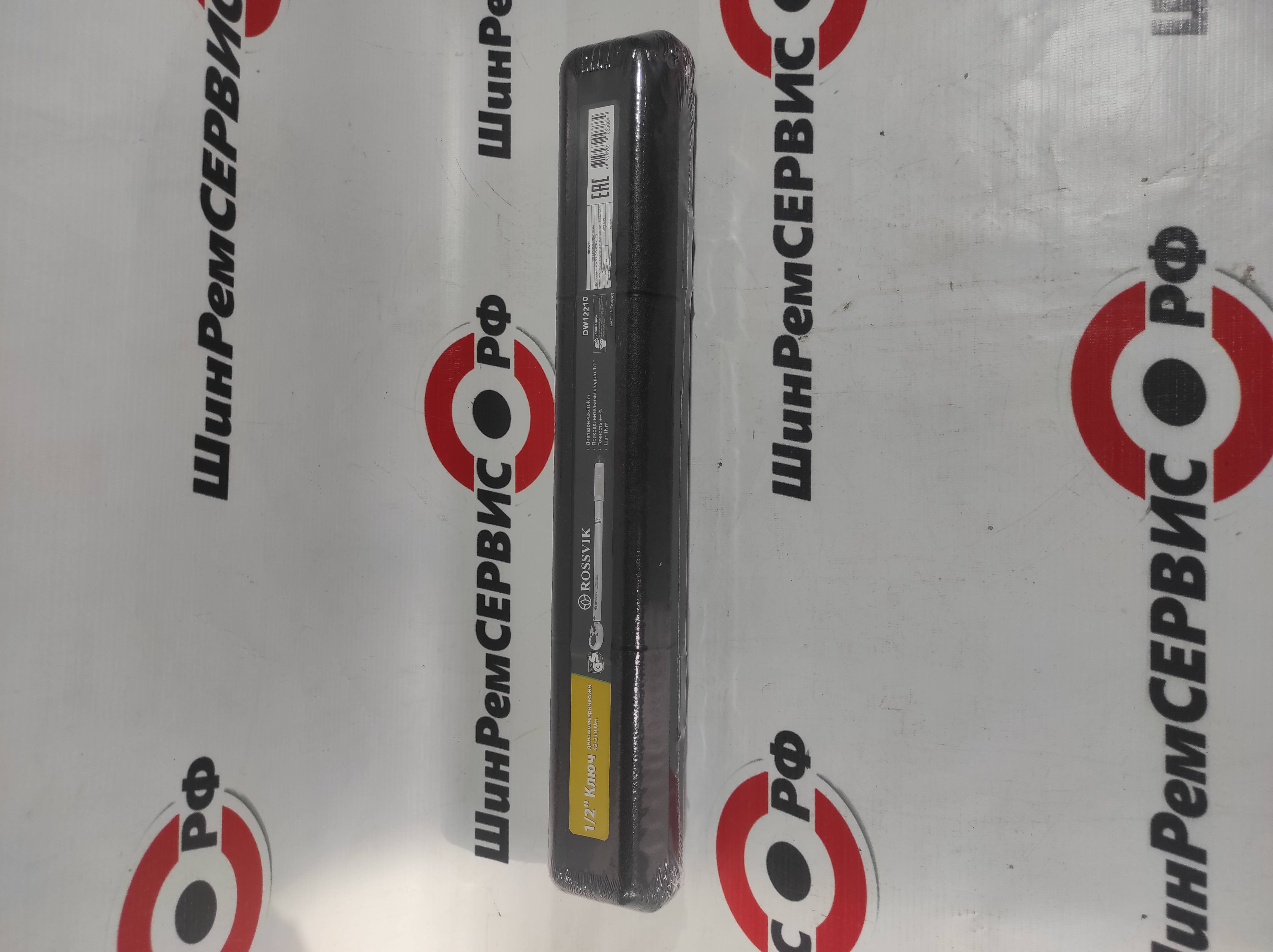 картинка Ключ динамометрический ROSSVIK DW12210, 1/2", 42-210 Nm (пр-во AOK, Тайвань) от магазина росгрупп.рф